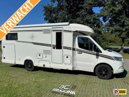 Carthago C-tourer T 149 LE WORDT VERWACHT - BORCULO 