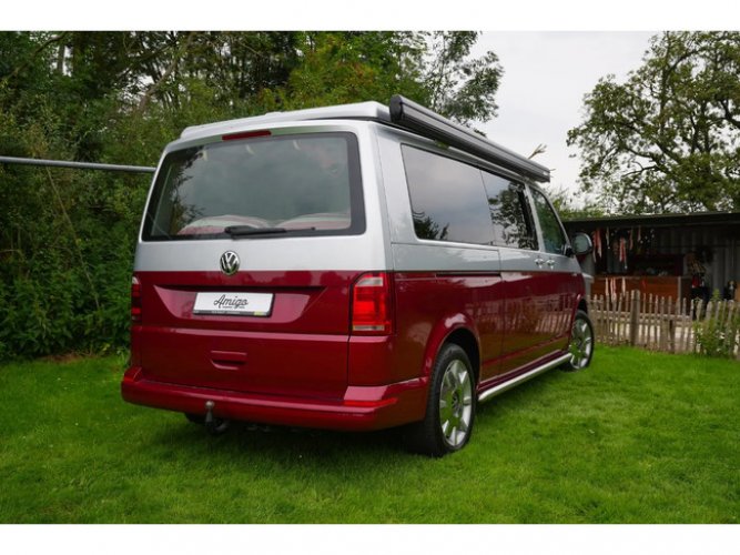 Volkswagen Transporter California 2.0 TDI Camper Amigo 4-persoons foto: 13