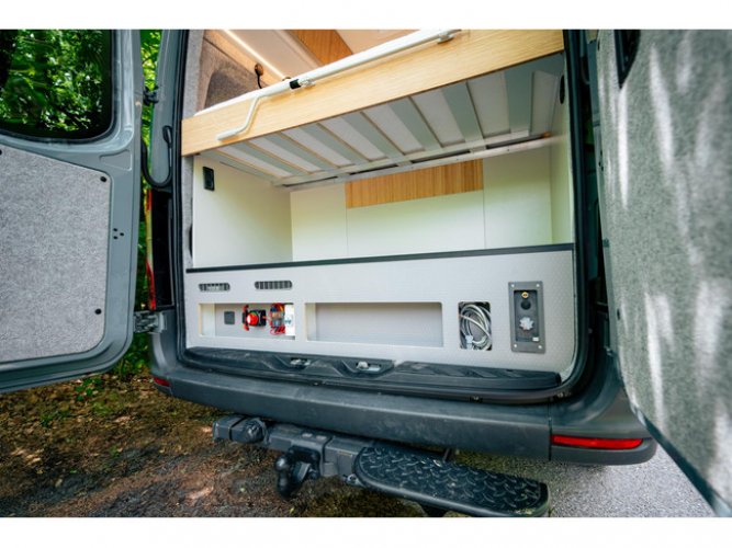 Leaf Leaf 4 Sprinter Offroad / Offgrid Campervan foto: 14