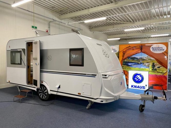 Knaus Sport 450 FU Super aanbieding  foto: 1