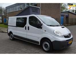 Opel Vivaro 2.0 CDTI camperbus, camper, kampeerauto