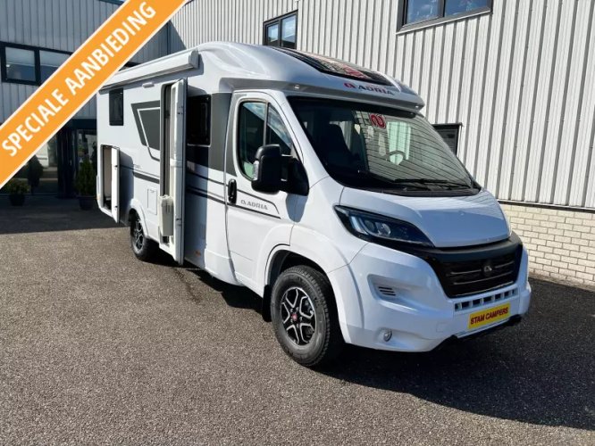 Adria Compact DL Actie! Luif Aut kk 1  hoofdfoto: 1