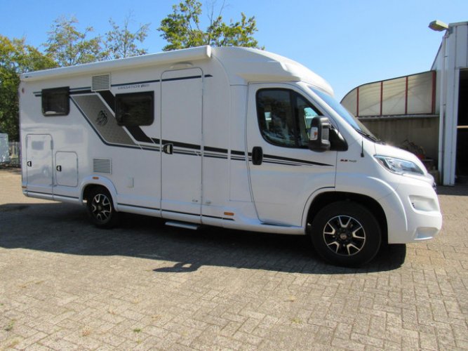 Knaus 650 MEG Van Vansation Enkelebedden Full option bj2021