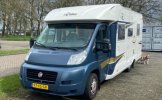 Fiat 2 pers. Rent a Fiat camper in Kollum? From €84 per day - Goboony photo: 0