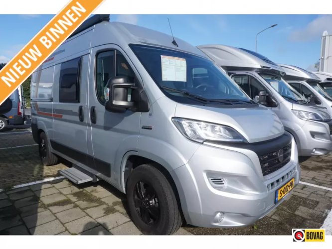 Weinsberg CaraBus 540 MQ in nieuwstaat  hoofdfoto: 1