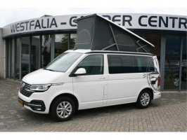 Volkswagen California 6.1 Ocean 150pk DSG Automaat | All season banden | Luifel | adaptive cruise control |