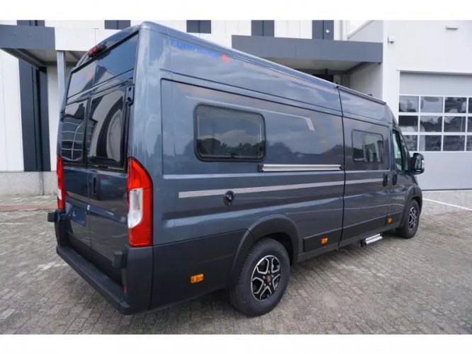 Eura Mobil Van 635 HB AUT/180PK/RIJ ASS. 