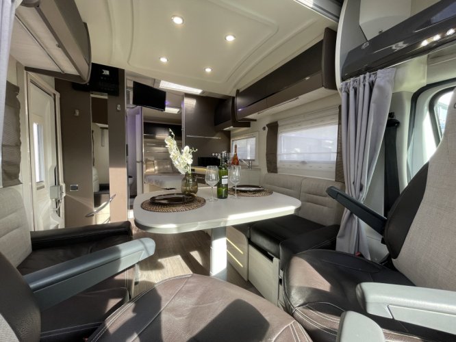 Chausson Flash 635 FRANSBED+FACE TO FACE EURO 6 DIESELKACHEL foto: 18