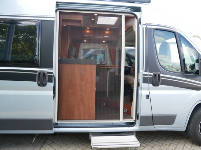 Carthago Malibu Van 600 DB, Groot Bed, Lage KM!!! foto: 21