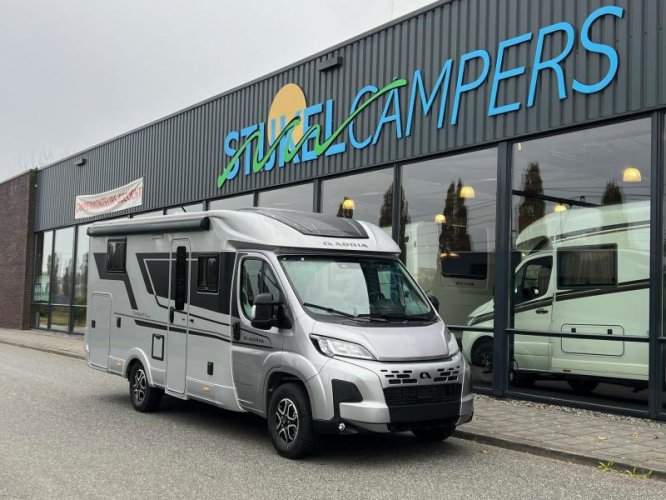 Adria Compact Supreme DL AUTOMAAT  hoofdfoto: 1