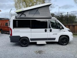 Hymer Sydney 495 4 Slaapp 4.95 compact 