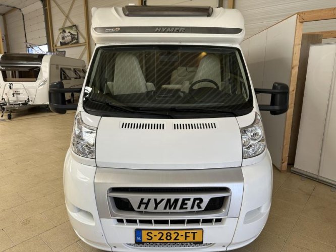 Hymer T678 CL 5e gordelplaats | ACTIE 