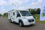 Chausson Welcome 70, 2.3 MultiJ 130 PK, Motor / Dak airco, Half-integraal, Zit groep met 2 draaistoelen, Fransbed, Bj. 2007 Marum (GR) foto: 0