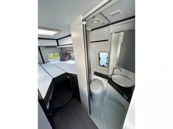 Adria Twin Supreme 640 SLB Actie! Truma 6E auto  foto: 12