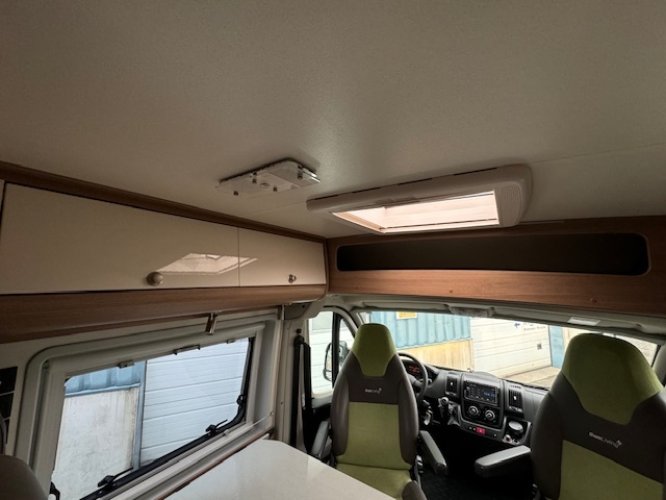 Fiat Adria Sunliving 540 foto: 9