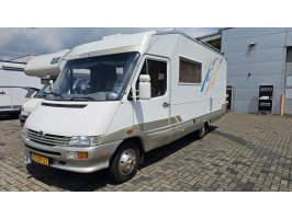 Laika Ecovip 100 BOMVOL AIRCO IVECO 