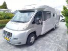 LMC Liberty 712 TI Bj 2009 Top indeling  foto: 2