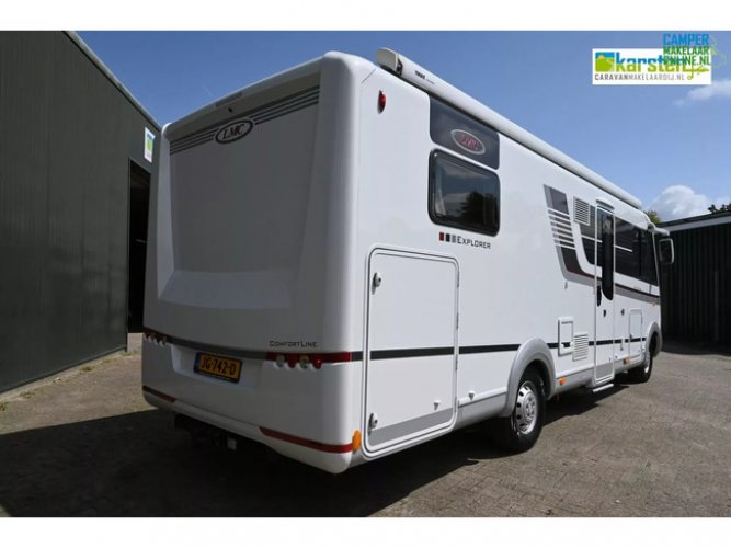 LMC Explorer Comfort 730G