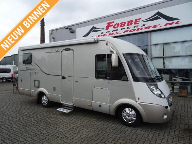 Hymer B 614 CL Exclusive-Line 