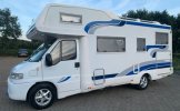 Fiat 4 pers. Rent a Fiat camper in Amersfoort? From € 73 pd - Goboony photo: 3