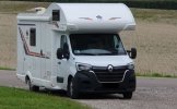 Renault 6 pers. Renault camper huren in Meedhuizen? Vanaf € 109 p.d. - Goboony foto: 0