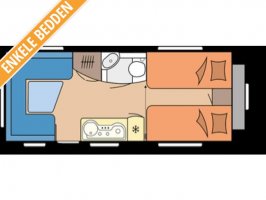 Hobby Excellent Edition 495 UL MOVER THULE LUIFEL