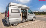 Other 2 pers. Rent an Opel Vivaro camper in Rotterdam? From € 65 pd - Goboony photo: 2