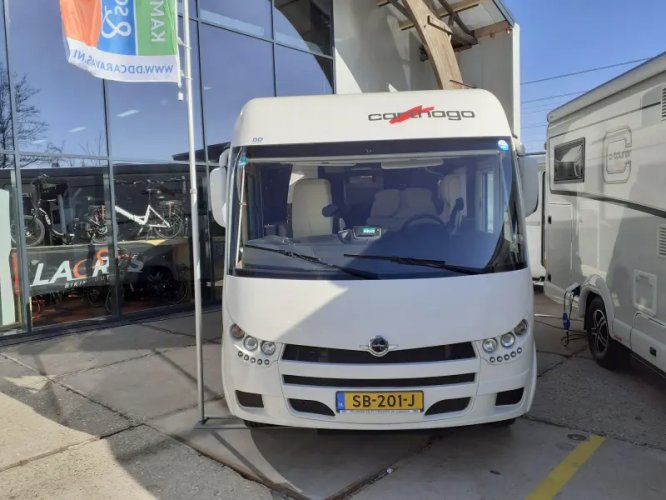 Carthago C-Tourer I 149 LE E-P level, Inverter  foto: 21