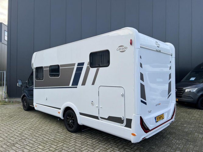 Carado T447 Edition 24 Automaat