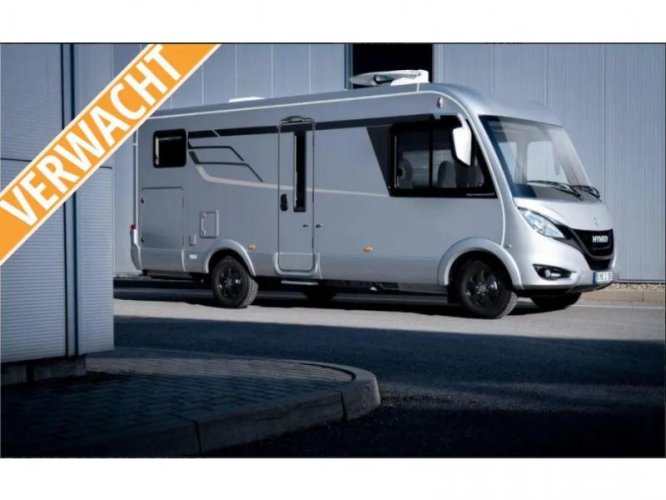 Hymer BMC-I 680 - AUTOMAAT - NOCE COGNAC  foto: 8