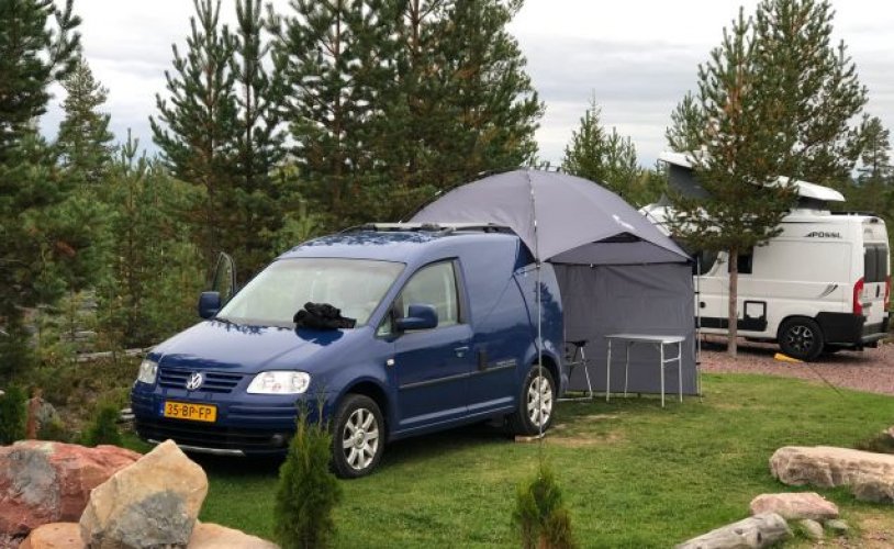 Volkswagen 2 pers. Volkswagen camper huren in Franeker? Vanaf € 55 p.d. - Goboony foto: 0