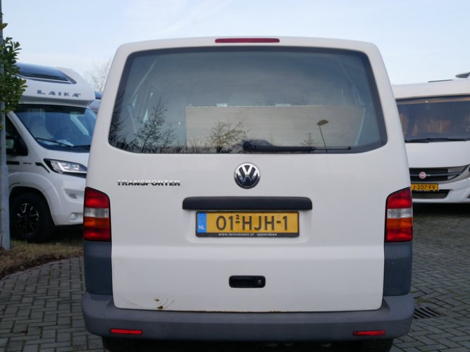 Volkswagen T5 Transporter, Basis Camper, 6 Zitplaatsen, Camper Gekeurd!! foto: 23