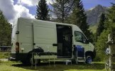 Other 2 pers. Rent a Renault Master motorhome in Aarle-Rixtel? From € 82 pd - Goboony photo: 2