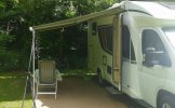 Burstner 3 pers. Rent a Burstner motorhome in Weesp? From € 121 pd - Goboony photo: 2