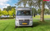 Hymer 3 pers. Rent a Hymer motorhome in Almere? From € 74 pd - Goboony photo: 4
