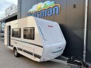 Dethleffs C'Joy 420 QSH Lichtgewicht caravan  foto: 2