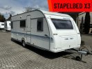 Adria Adora 552 pk 3x stapelbed vastbed treinzit ISABELLA TENT foto: 3