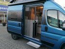 Hymer Free 540 Blue Evolution-Automaat  foto: 9