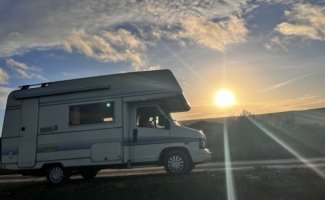 Fiat 4 pers. Rent a Fiat camper in Velsen-Noord? From €58 pd - Goboony