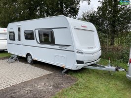 Dethleffs Nomad 530DR