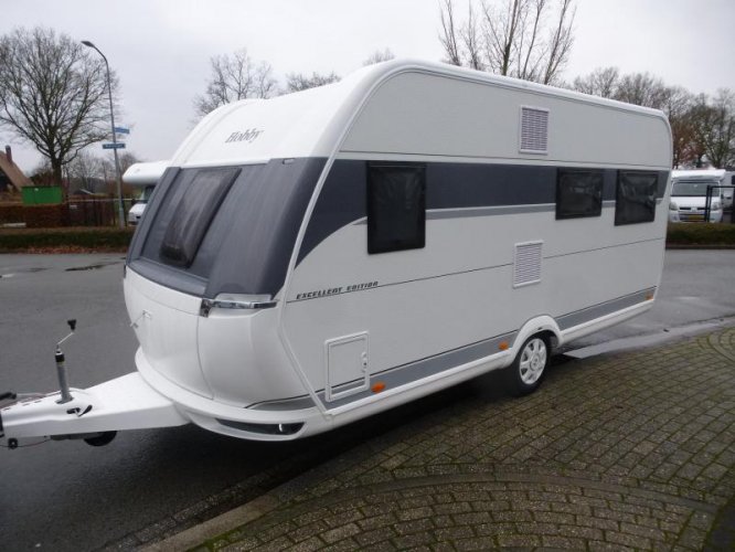 Hobby Excellent Edition 460 UFE NIEUW 2024 