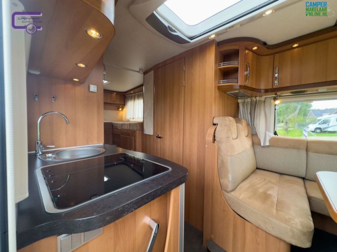 Hymer Tramp Exclusive Line CL