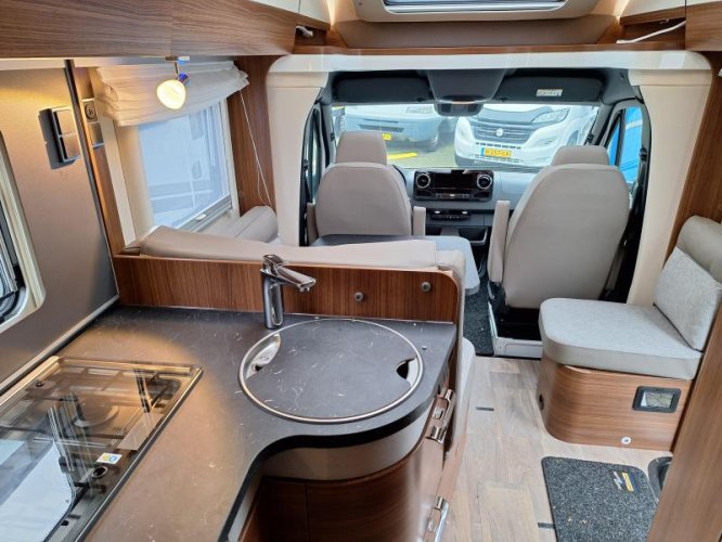 Hymer BMC-T 600 - AUTOMAAT + LEVELSYSTEEM  foto: 13