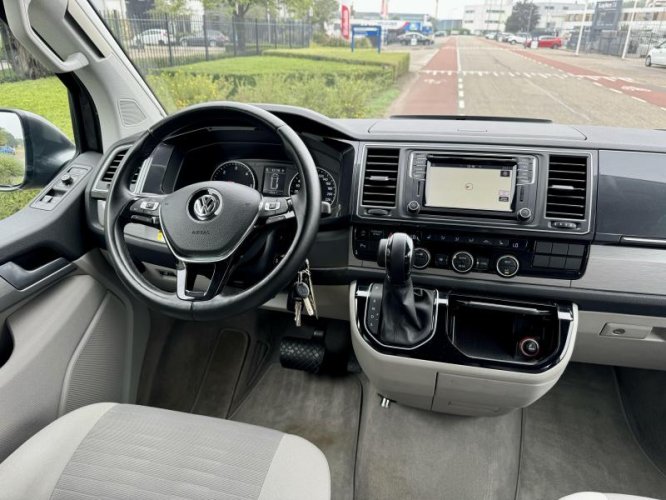 Volkswagen T6 California Ocean DSG 2018 67000 150PK  foto: 11