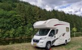 Eura Mobil 4 pers. Rent an Eura Mobil motorhome in Rijswijk? From € 115 pd - Goboony photo: 4
