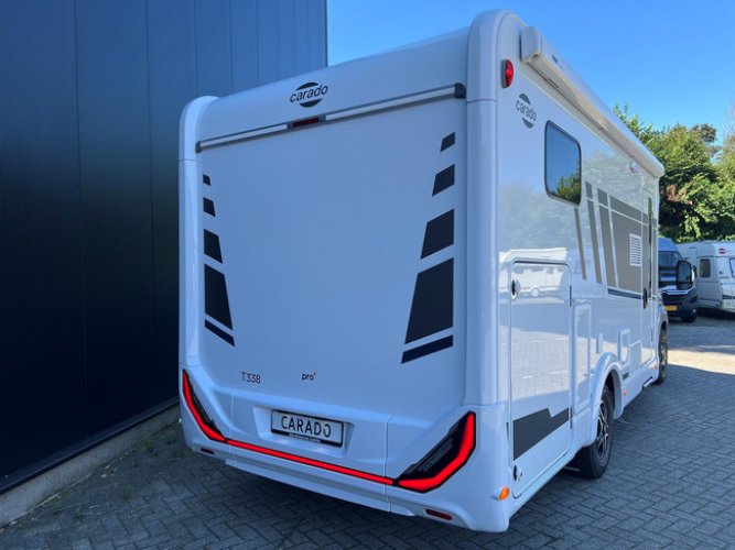 Carado T 338 Pro+  *Nu met € 5000,- korting*