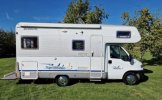 Dethleffs 6 pers. Rent a Dethleffs motorhome in Doetinchem? From € 103 pd - Goboony photo: 3