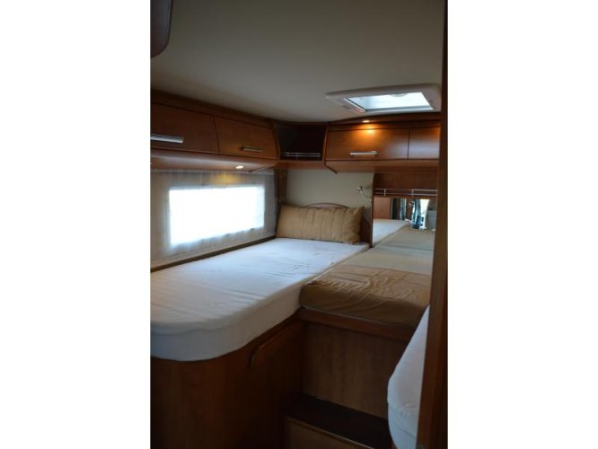 Carthago Chic C-Line T 4.3 4 Lengtebedden  foto: 17