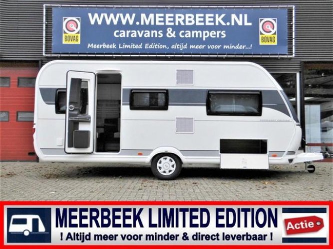 Hobby Excellent Edition 495 UL NEW WITH SINGLE BEDS! photo: 1