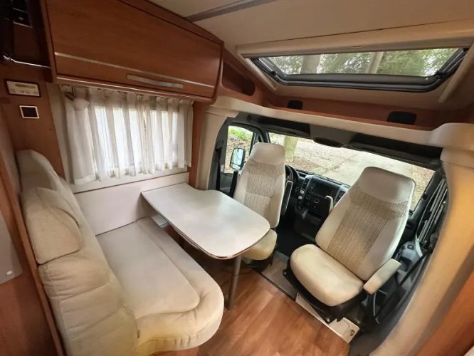 Hymer ML-T 580 Enkele Bedden Automaat  foto: 10